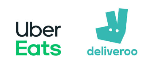 Livraison Uber Eat - Deliveroo